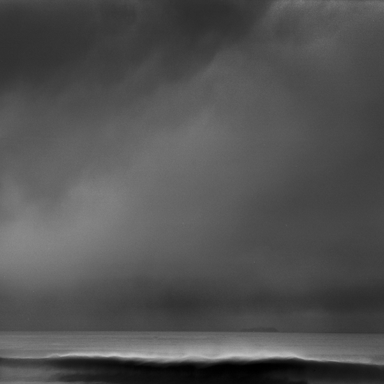 Fine art Black and white seascapes photography