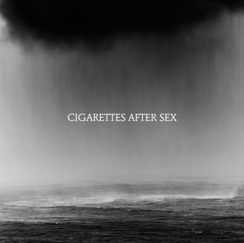 Mare 345 as front cover of the new album from Cigarettes after Sex to be released own October 2th 2019